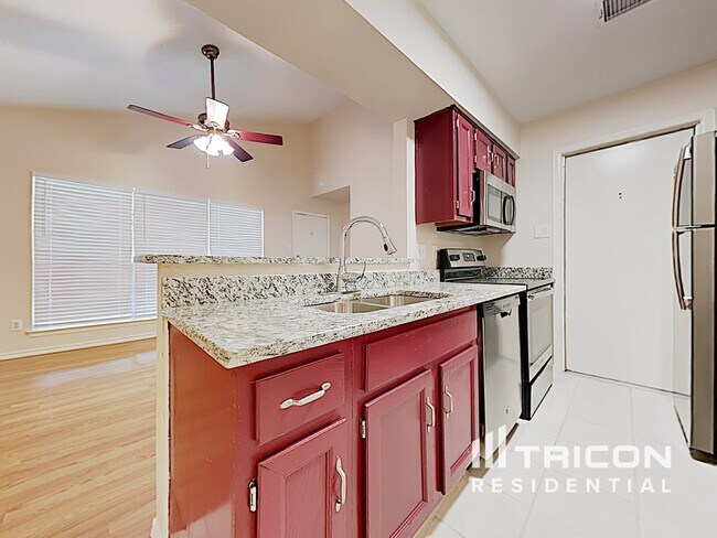 Foto del edificio - 5907 Misty Meadow St