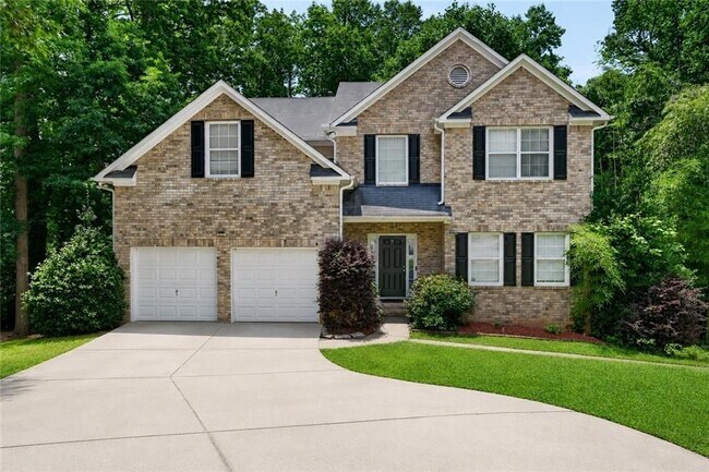 Foto del edificio - 2986 Courtland Oaks Trail SW