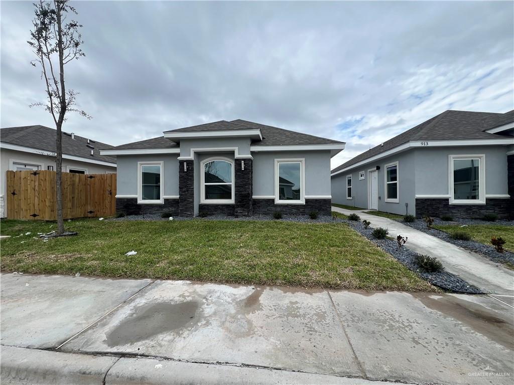 913 North Blair Avenue Unit 2, Edinburg, TX 78541 Apartment for Rent in Edinburg, TX