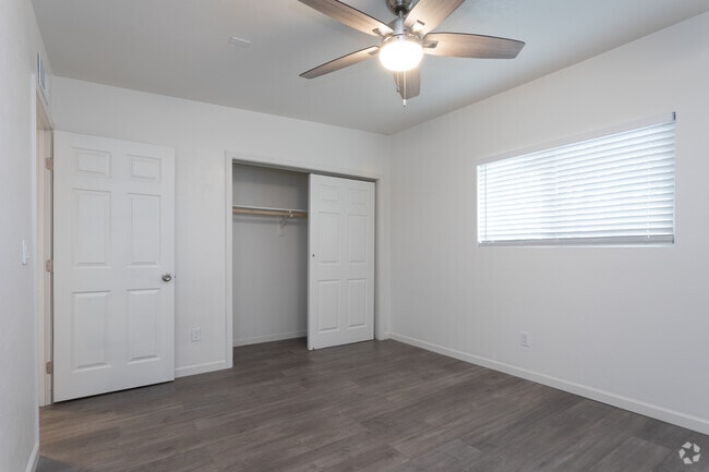2HAB, 1BA - 950 ft² - Santa Fe Casitas