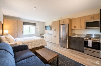 Interior Photo - Residences at Solomon Pond