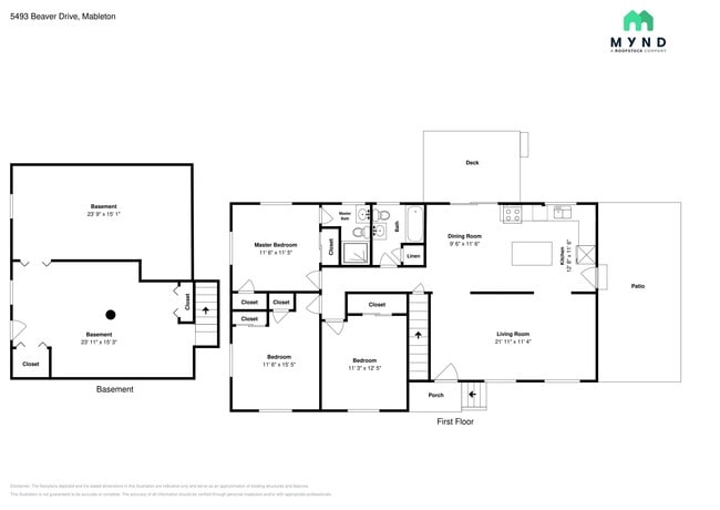 Foto del edificio - 5493 Beaver Dr SW