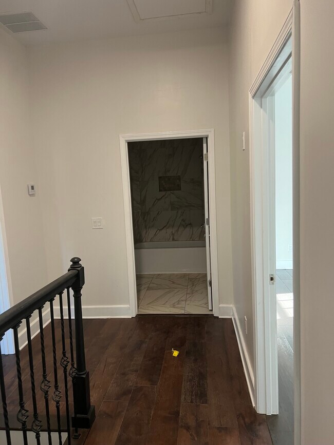 Bathroom 1 entrance - 1668 Spruce St