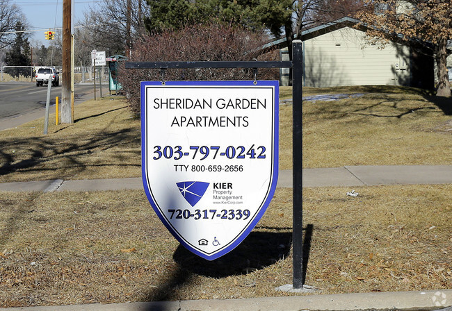 Foto del edificio - Sheridan Gardens Apartments