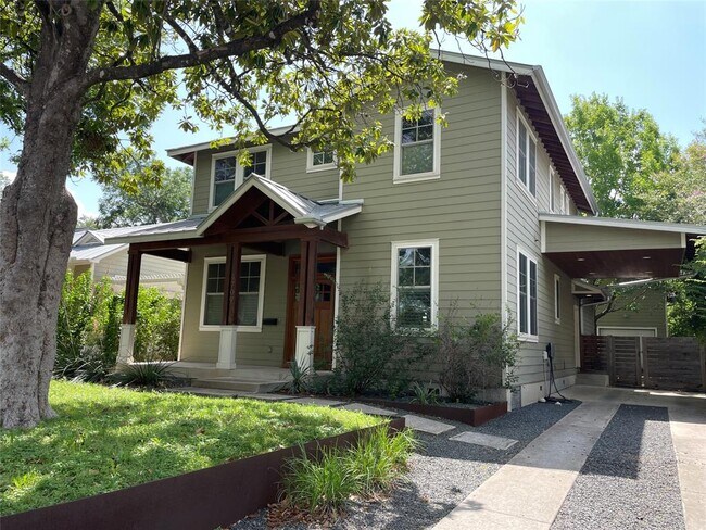 Foto del edificio - 4709 Sinclair Ave