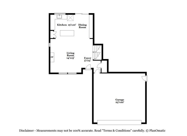 Foto del edificio - 8991 S Coyote St