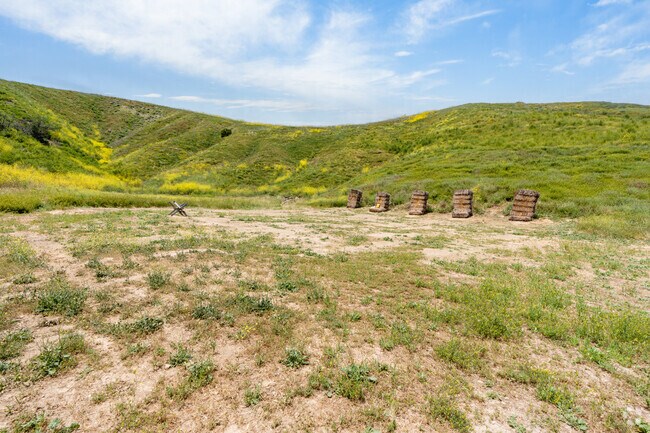 Practice your archery skills at the archery range at Oak Canyon Community Park in Oak Park.