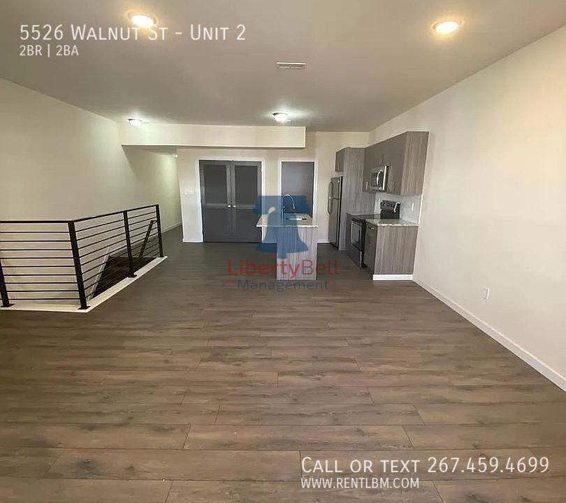 Foto principal - 5526 Walnut St