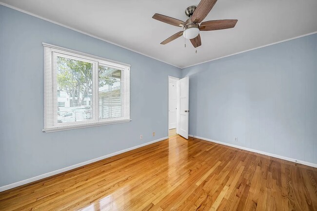 Bedroom #1 with on-suite bath - 7412 W 91st St