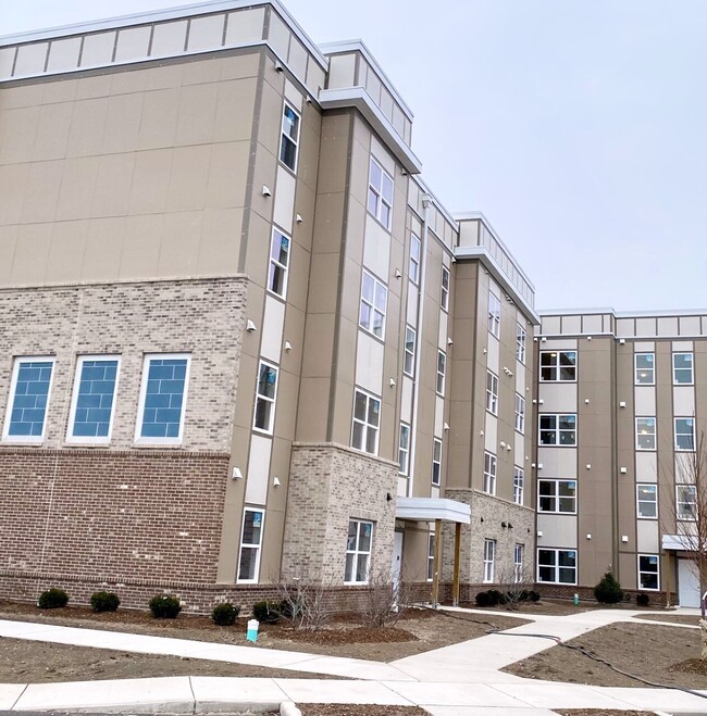 Foto del edificio - Secor Senior Lofts I & II