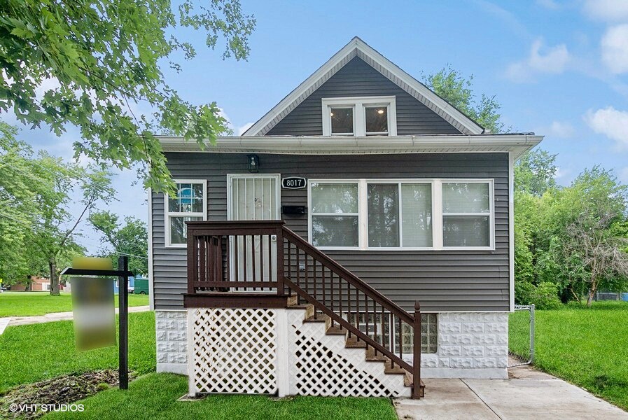 Primary Photo - 8017 S Parnell Ave