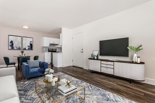 Foto del interior - Tesoro Apartments