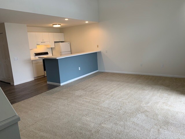 Cocina2 - Blueberry Hill Apartments