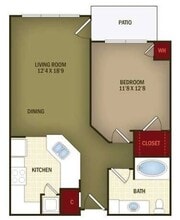 Interior Photo - Renaissance Uptown Tulsa