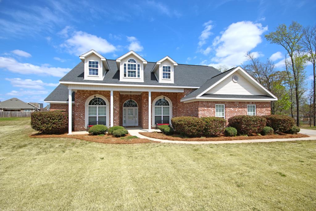 206 Erin Way, Warner Robins, GA 31088 House Rental in Warner Robins