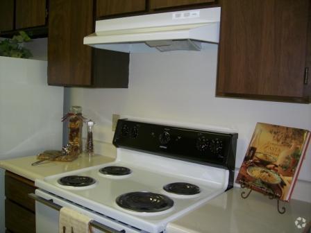 Cocina - Stafford Court Apartments