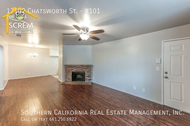 Foto del edificio - 17102 Chatsworth St
