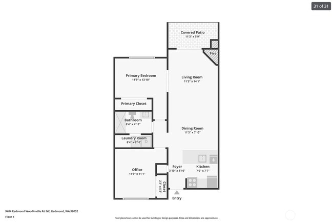 Building Photo - 9484 Redmond - Woodinville Rd NE