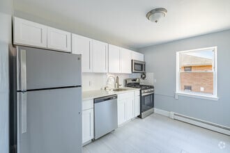 Kitchen - Station Square Apartments – Modern Living ...