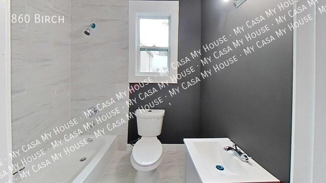 860 Birch- - 860 Birch- House