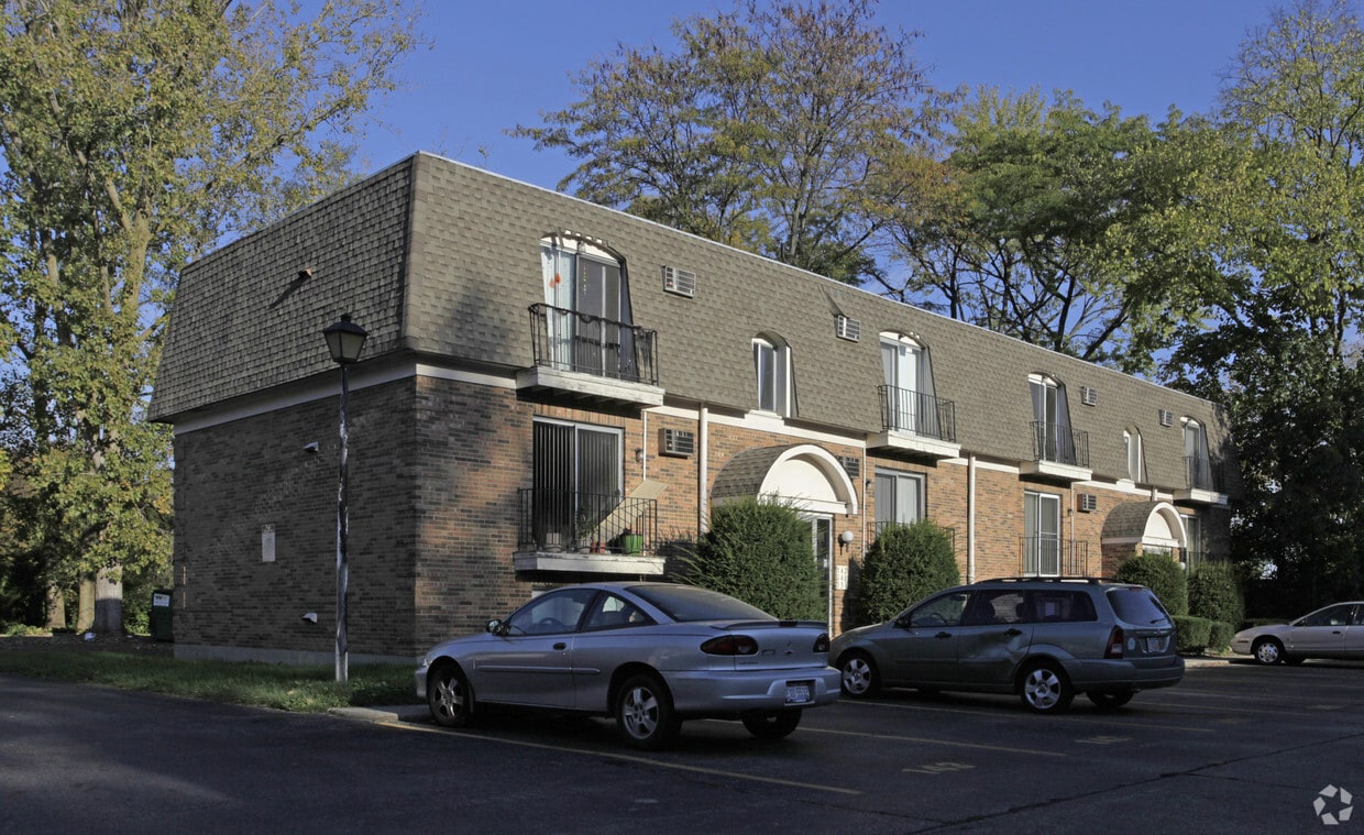 Park Regency Apartments - Graceview Apartments