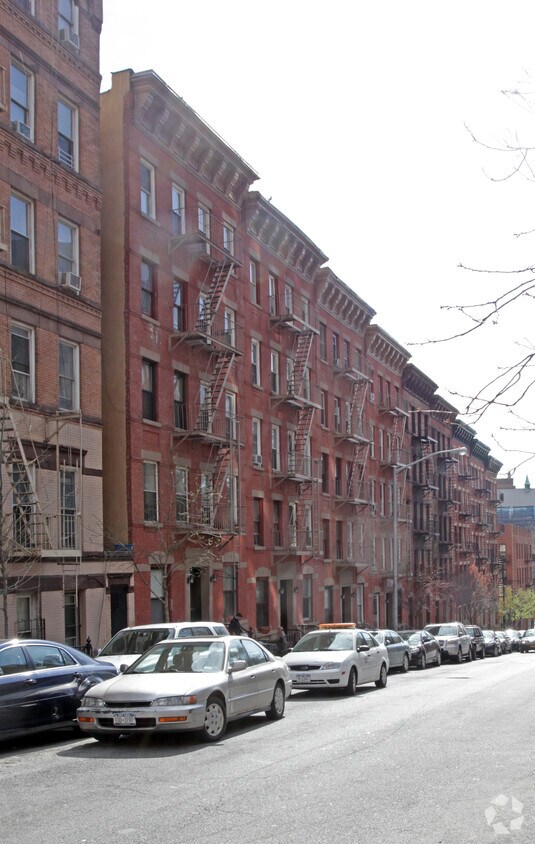 Exterior - 155-161 E. 99th Street