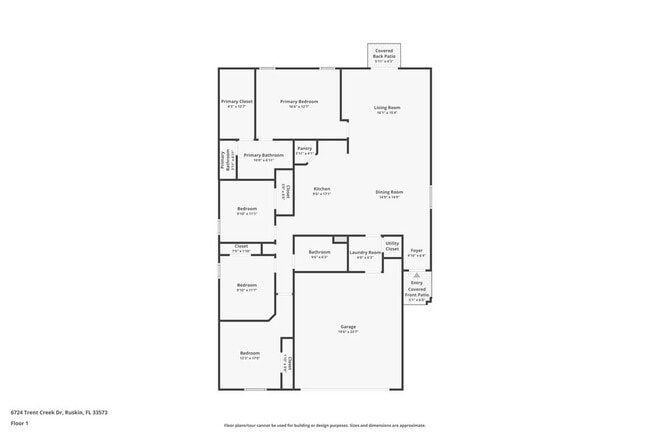 Building Photo - 6724 Trent Creek Dr