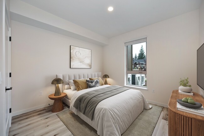 La Mesa - 1x1 - Canyon Terrace Apartments