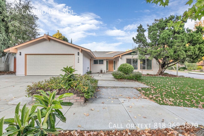 Building Photo - 296 Camino del Sol