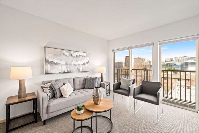 Building Photo - Top-Floor Studio with Stunning Views in Capitol Hill
