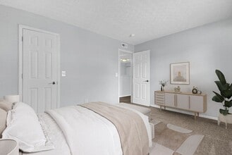 Interior Photo - Fountain Place Apartments