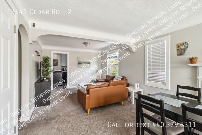 Foto del edificio - 13641 Cedar Rd