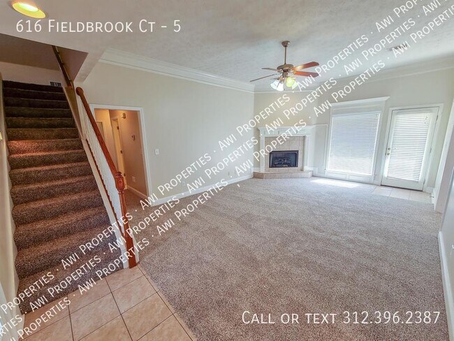 Building Photo - 616 Fieldbrook Ct
