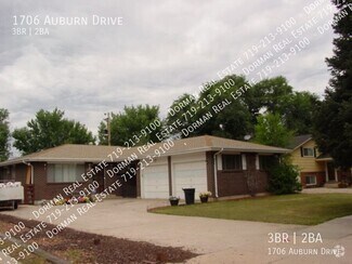 Building Photo - 1706 Auburn Dr