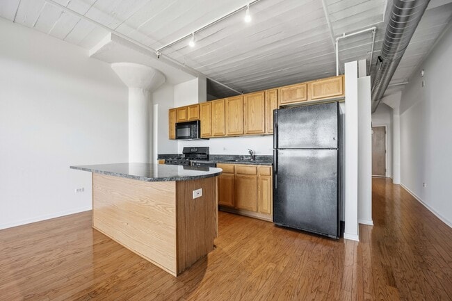 Foto del edificio - 1524 S Sangamon St