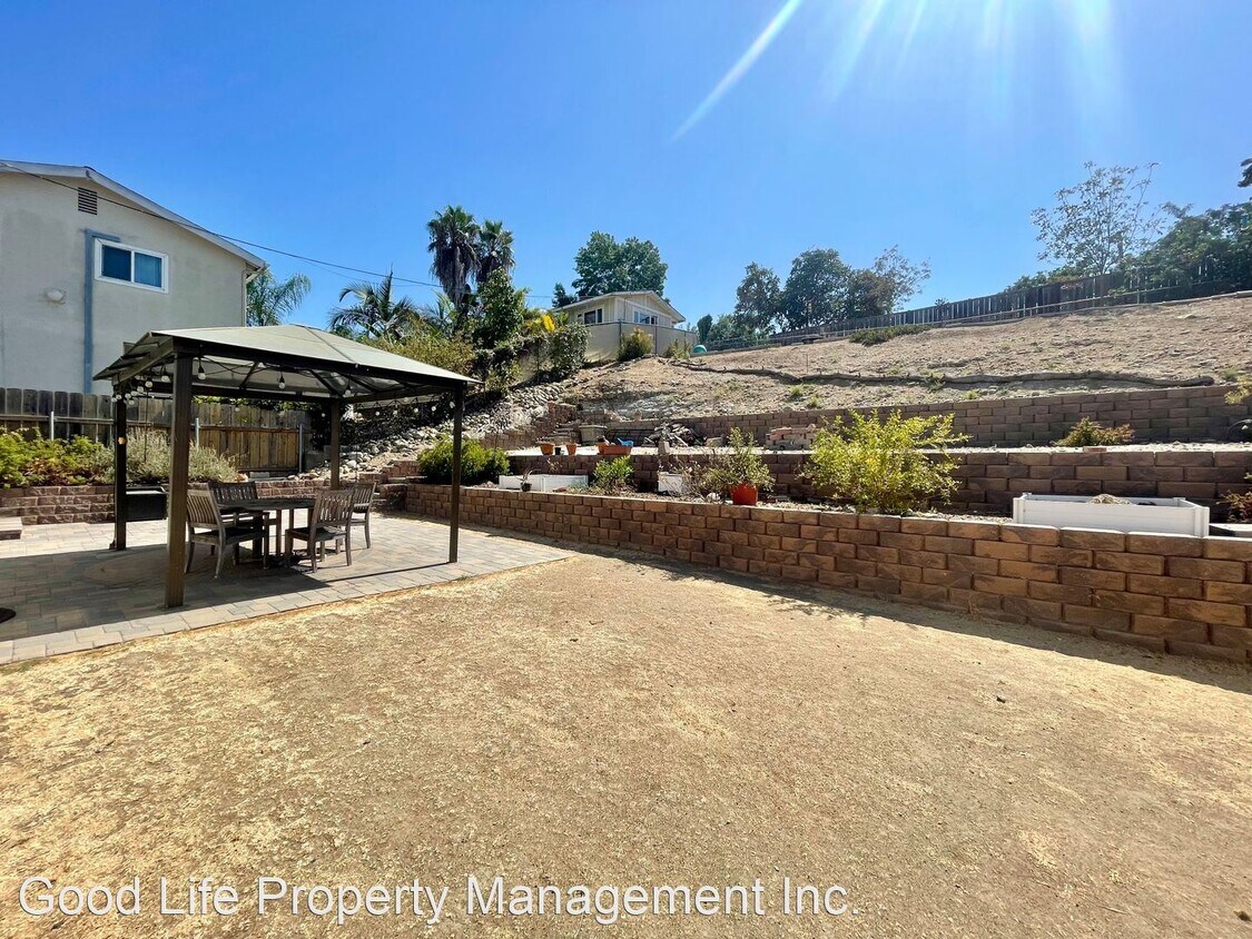 3 br, 1 bath House 4034 Aragon Drive House Rental in San Diego, CA