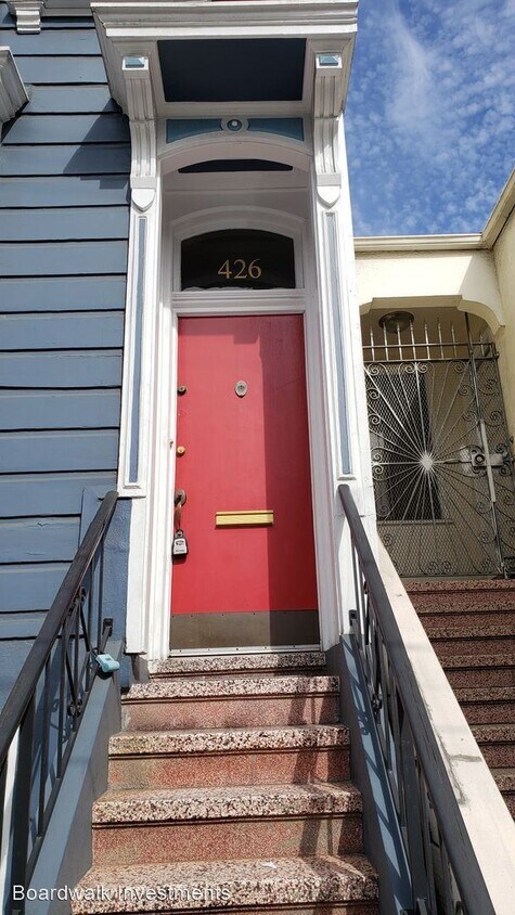 Primary Photo - 3 br, 1 bath House - 426 Fell St.