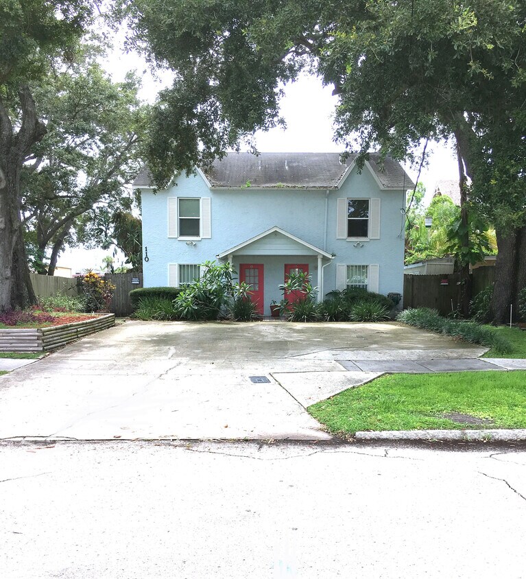 110 N Tampania Ave, Tampa FL 33609 - 110 N Tampania Ave