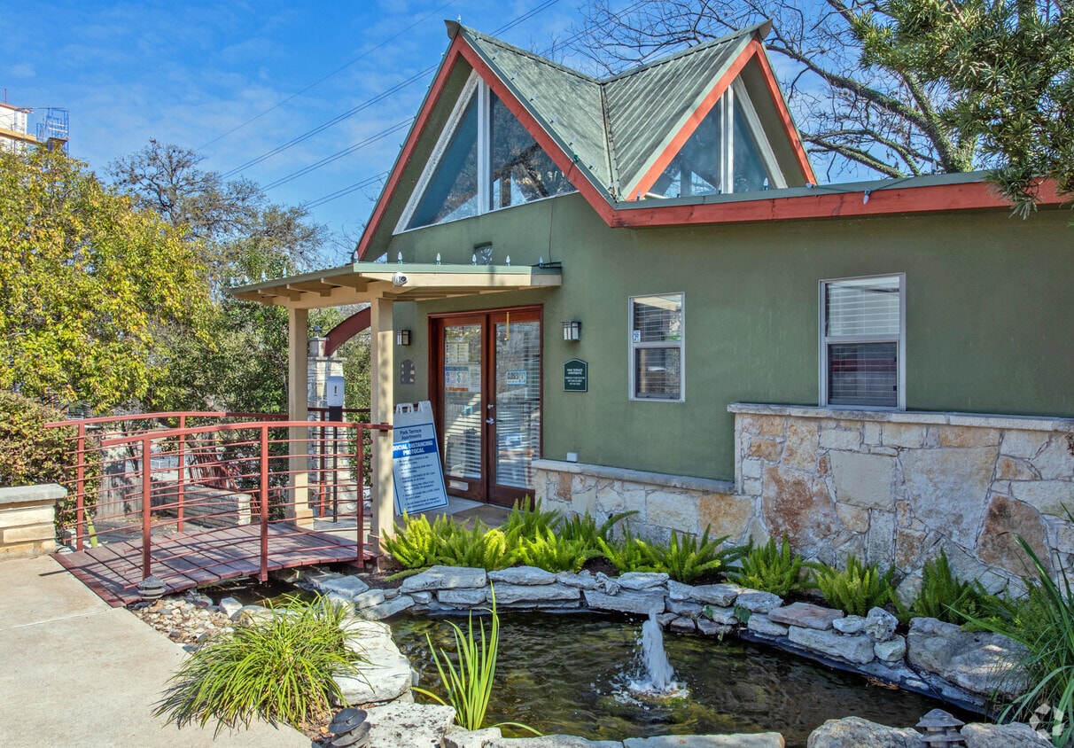 Park Terrace Apartments Apartments in Austin, TX