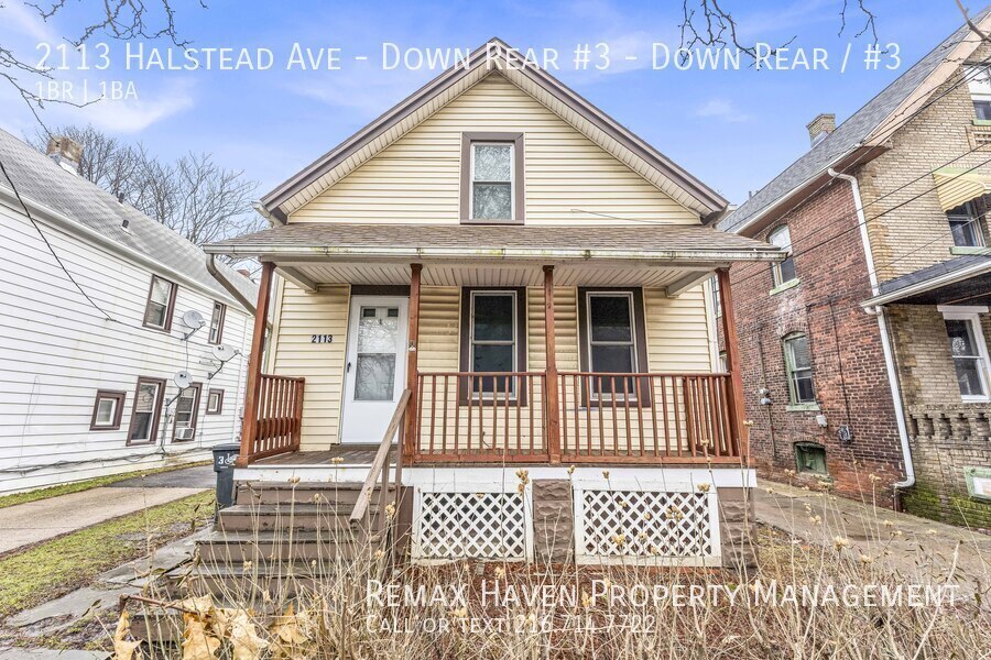 Foto principal - 2113 Halstead Ave