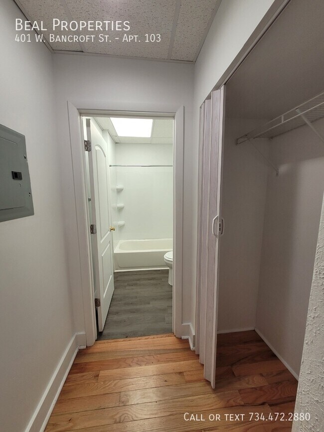 Foto del edificio - 401 W Bancroft St