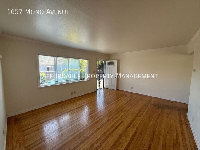 Building Photo - 1657 Mono Ave