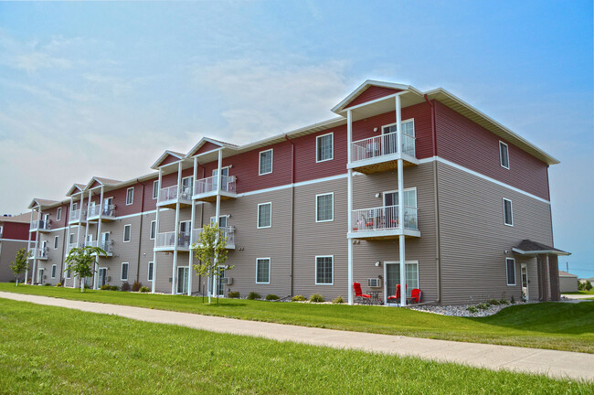 Apartamentos North Sky de Fargo, Dakota del Norte | Exterior - North Sky I