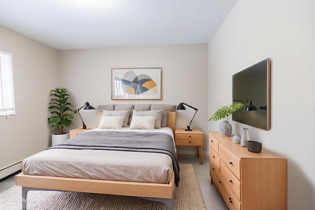 Photo du bâtiment - University Pointe Apartments