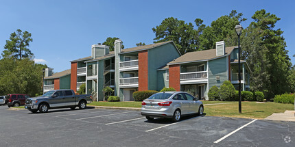 Champion Pines Apartments Augusta Ga