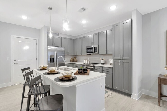 Aquatera apartments — community photo - Aquatera