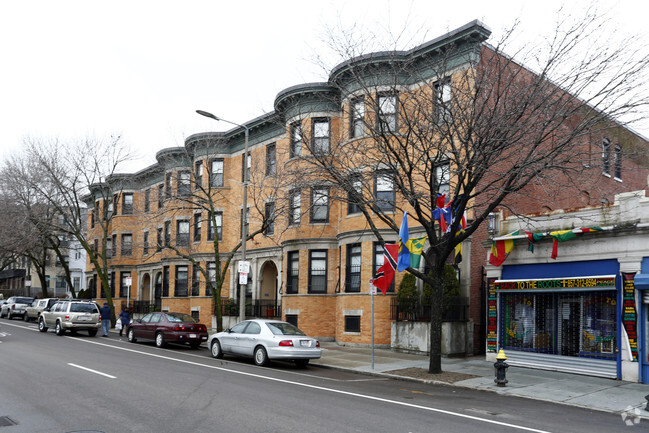 Building Photo - VBC Apartments