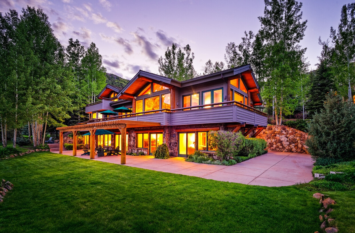 1116 Horse Ranch Dr, Snowmass Village, CO 81615 House Rental in