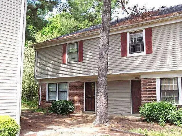 Condo unit on the left - 5213 Flowering Peach Dr