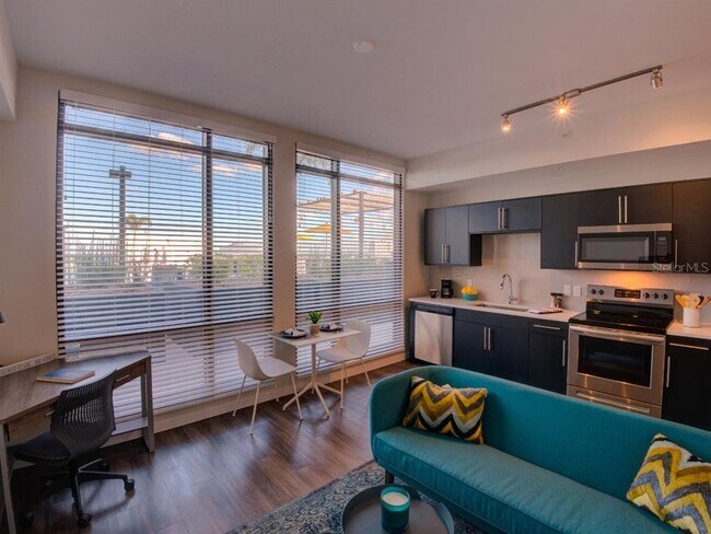 Foto del edificio - 101 E Livingston St